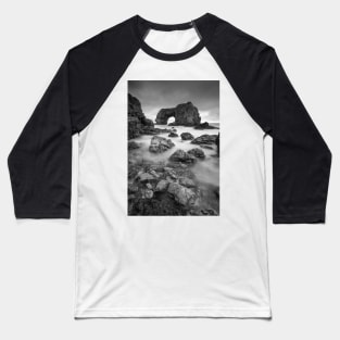 The Great Pollet Sea Arch Baseball T-Shirt